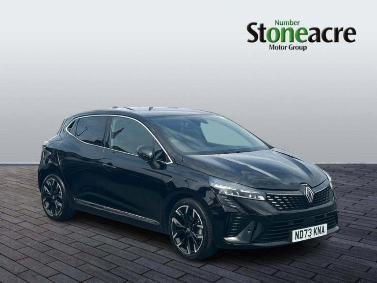 2023 Renault Clio techno E-Tech full hybrid 145 ^MY24] HATCHBACK Petrol/Electric Hybrid Automatic