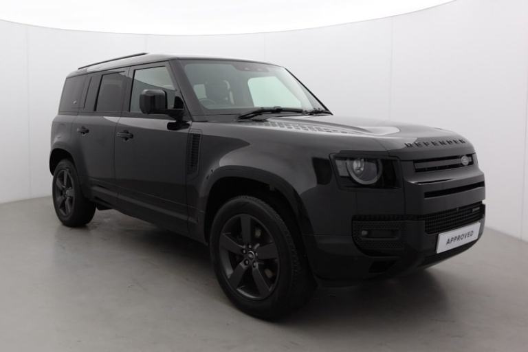LAND ROVER DEFENDER 3.0 D250 X-Dynamic HSE 110 5dr Auto