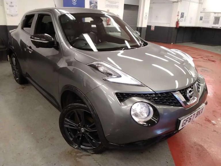 2017 Nissan Juke 1.2 Juke Tekna Pulse 5dr SUV Petrol Manual