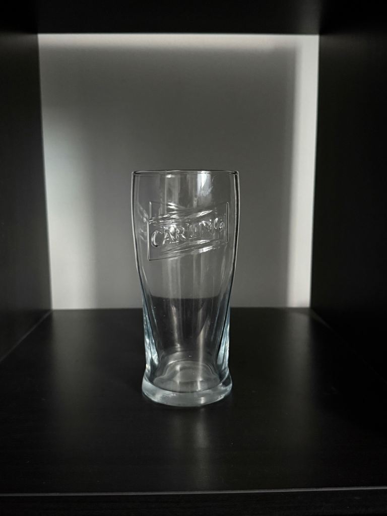image for Transparent Beer Glass Mug Very good quality
