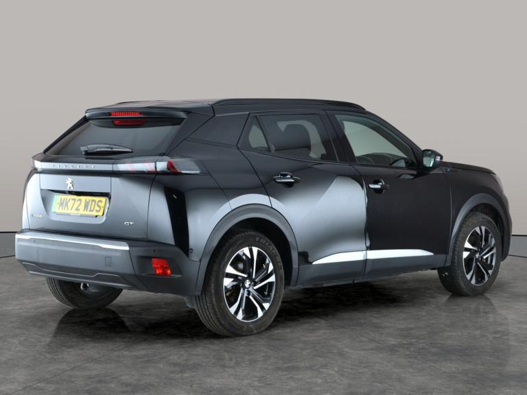 2022 Peugeot 2008 100kW GT 50kWh 5dr Auto HATCHBACK ELECTRIC Automatic