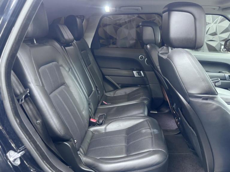 2018 Land Rover Range Rover Sport 2.0 SD4 HSE Auto 4WD Euro 6 (s/s) 5dr ESTATE Diesel Automatic