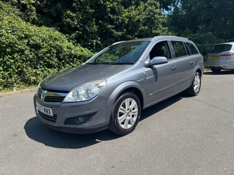 Vauxhall, ASTRA, Estate, 2007, Automatic, 1796 (cc), 5 doors