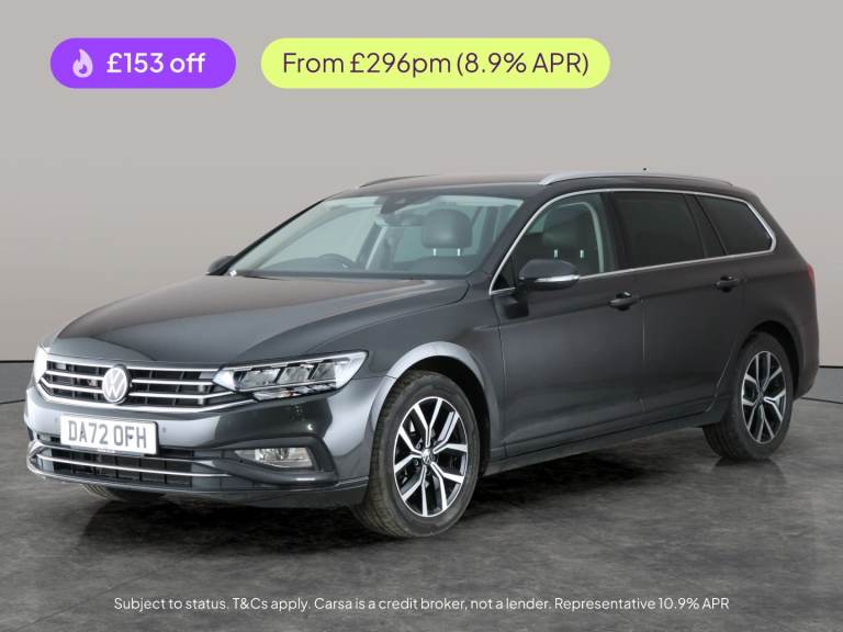 2022 Volkswagen Passat 1.5 TSI EVO SEL 5dr DSG ESTATE PETROL Automatic