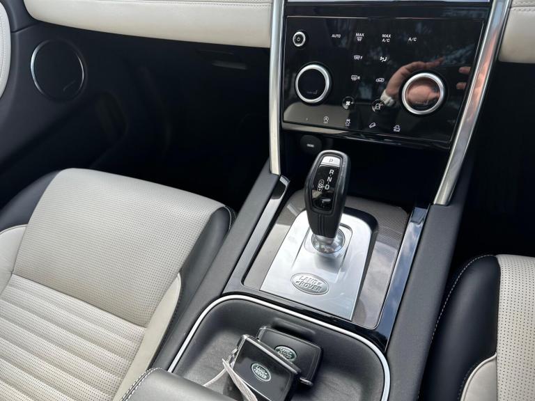 2019 Land Rover Discovery Sport 2.0 P250 MHEV R-Dynamic HSE SUV 5dr Petrol Auto 4WD Euro 6 (s/s) ...