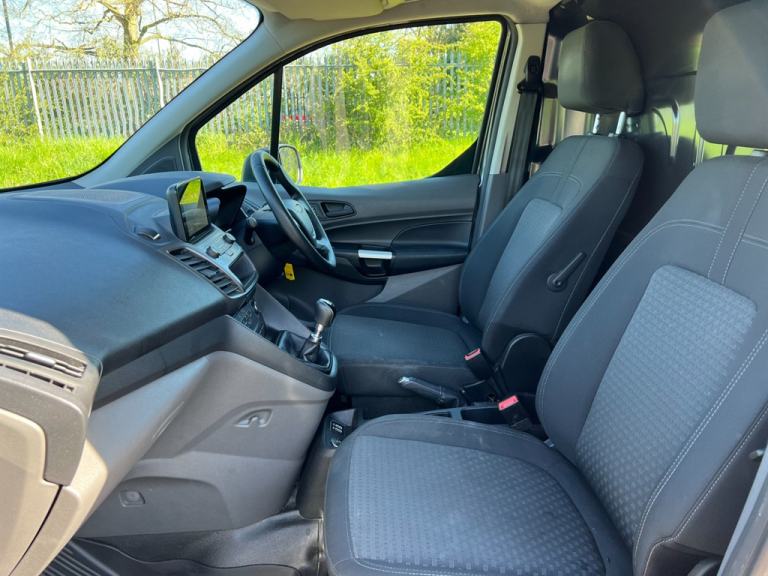 2019 Ford Transit Connect L2 TREND SAT NAV - AIR CON - REV CAMERA Panel Van Diesel Manual