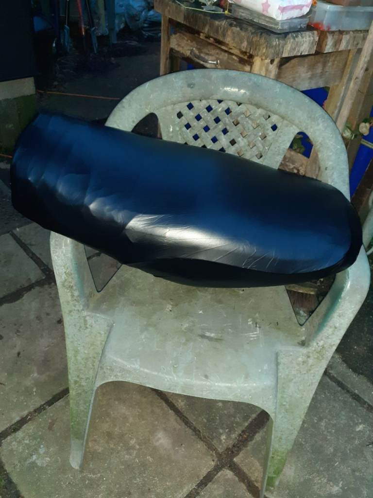 Yamaha rd 250 Seat 1981-1987