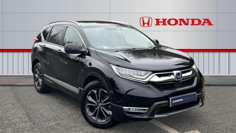 2021 Honda CR-V 2.0 i-MMD Hybrid SR  2WD 5dr eCVT Hybrid Estate Estate Hybrid Automatic
