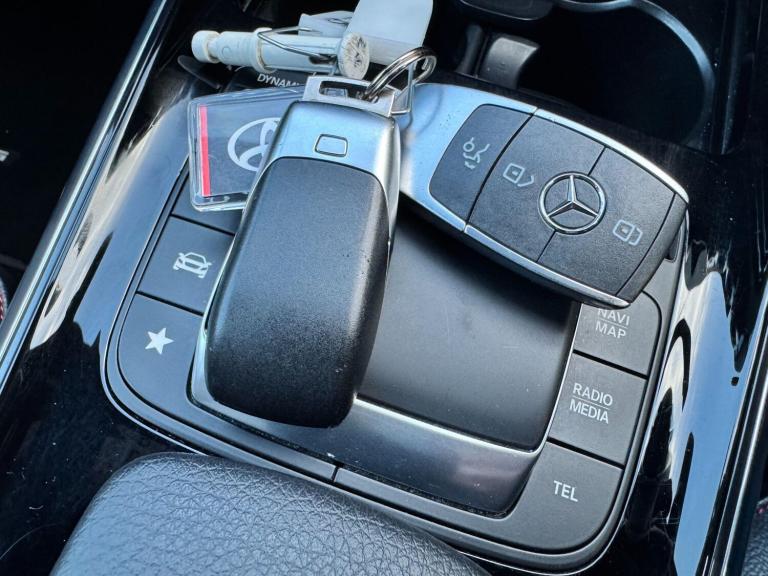 2021 Mercedes-Benz GLA GLA 200 AMG Line Executive 5dr Auto HATCHBACK PETROL Automatic