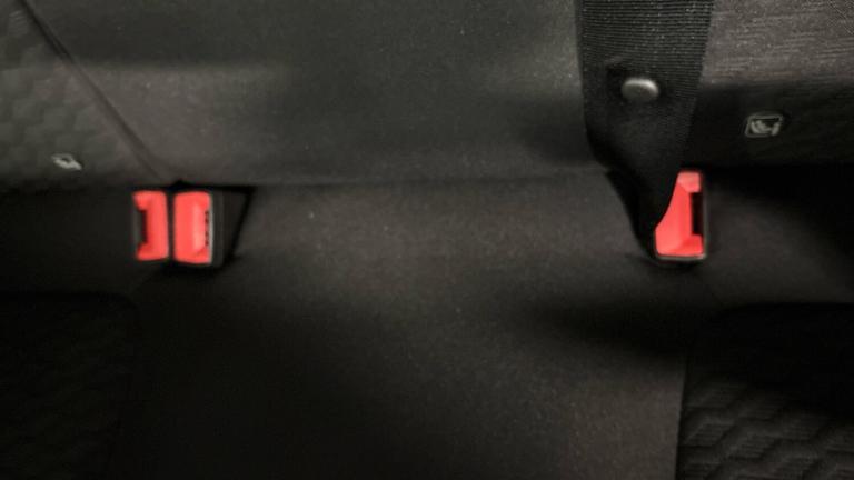 2022 Ford Fiesta 1.0 EcoBoost Hybrid mHEV 125 Titanium 5dr Petrol Hatchback Hatchback Petrol Manual