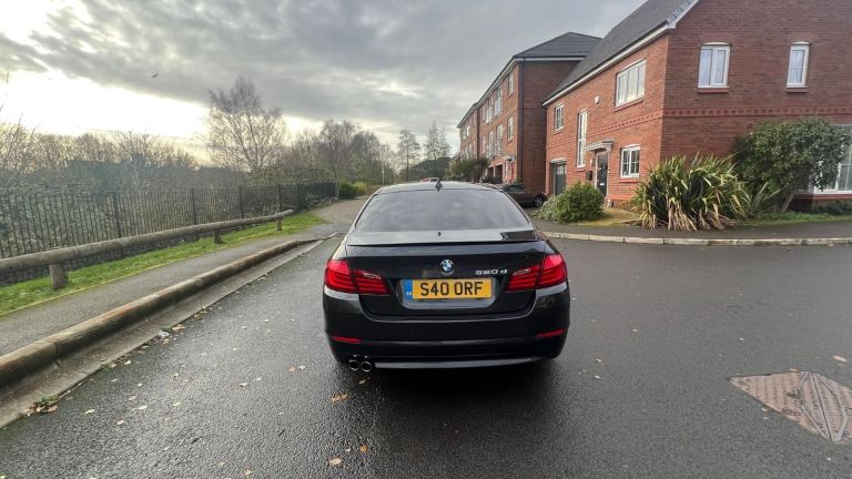 BMW 520d ll fully loaded ll service history ll