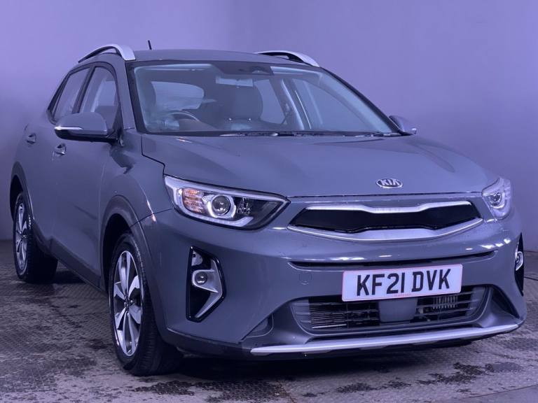 2021 21 KIA STONIC 1.0 T-GDI 2 SUV 5DR PETROL MANUAL EURO 6 (S/S) (99 BHP)