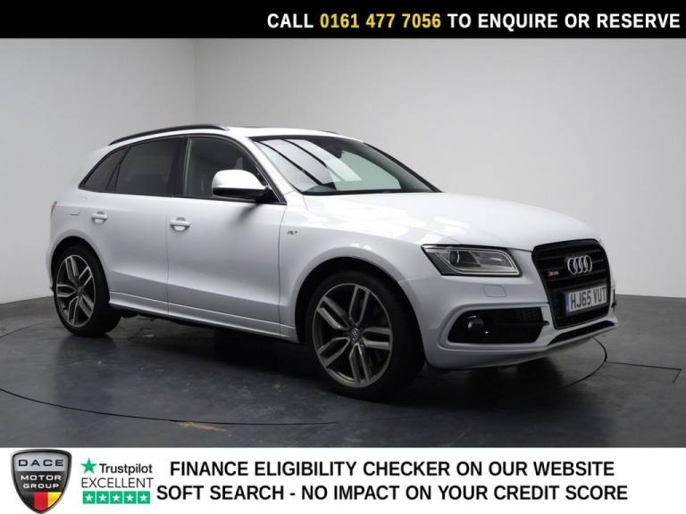 2015 Audi SQ5 3.0 BiTDI V6 SUV 5dr Diesel Tiptronic quattro Euro 6 (s/s) (313 ps) ESTATE Diesel A...