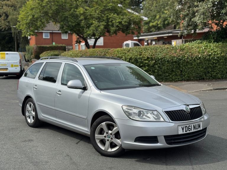 2011 Skoda Octavia SE Plus 1.8 TSI Es Full MOT | Full Green Report