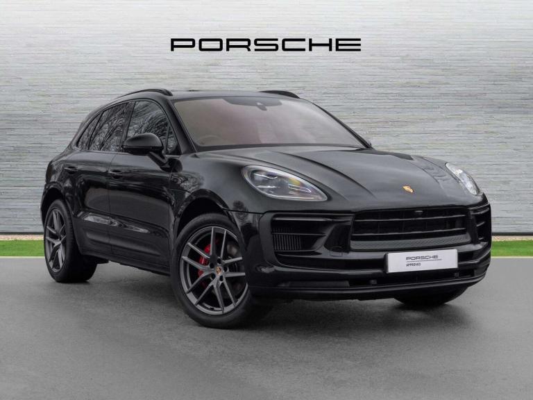 2023 Porsche Macan S S-A SUV Petrol Automatic