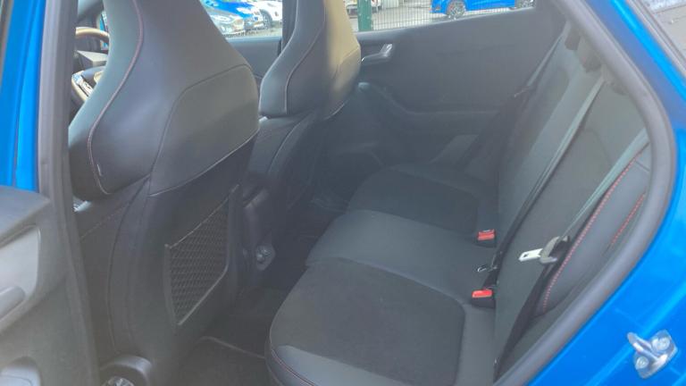 2025 Ford Puma 1.0 EcoBoost Hybrid mHEV ST 5dr DCT Petrol Hatchback Hatchback Petrol Automatic