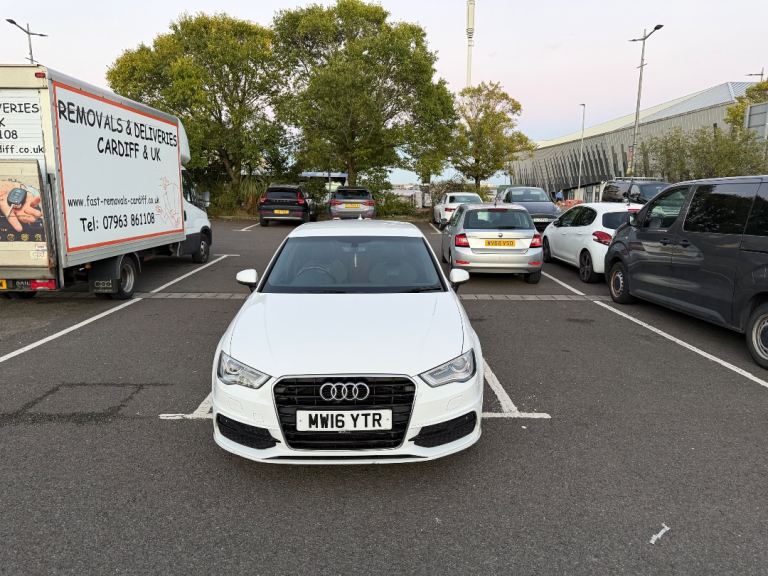 Audi, A3, Hatchback, 2016, Manual, 1968 (cc), 5 doors