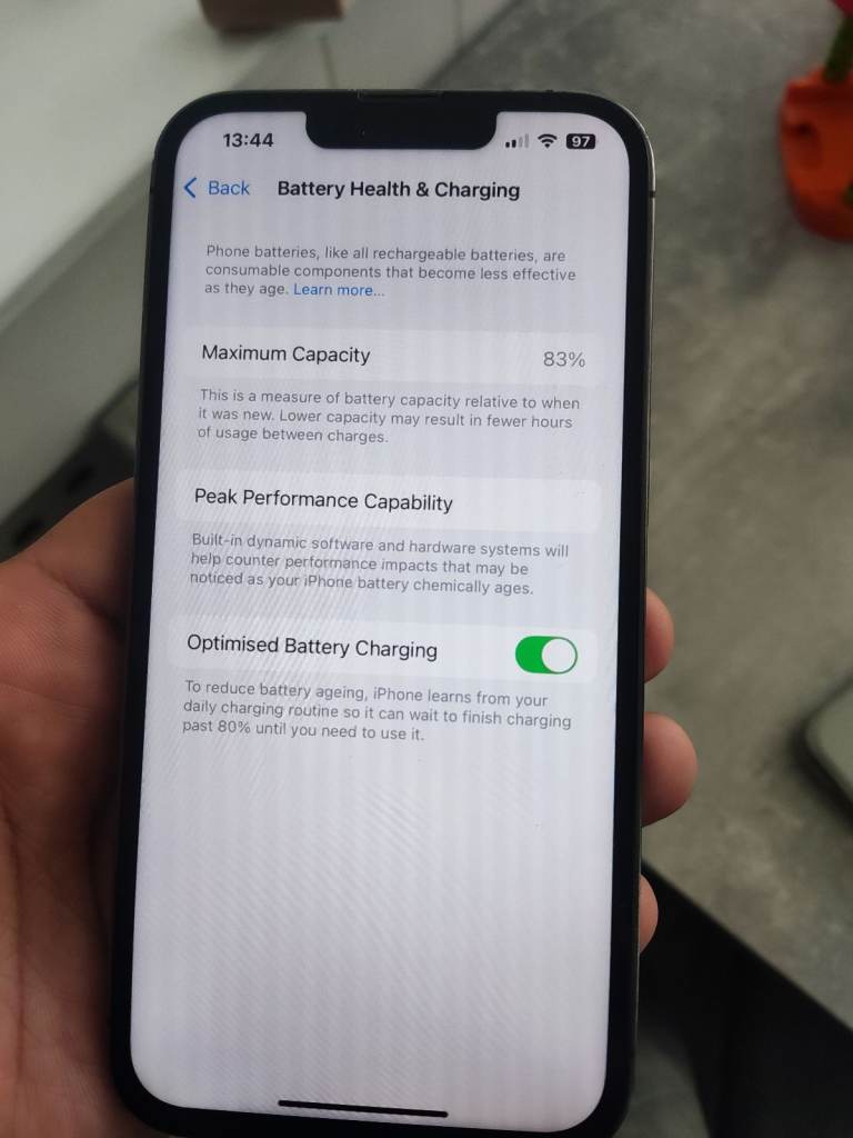 iPhone 13 pro, grey, 1000GB (1TB) 