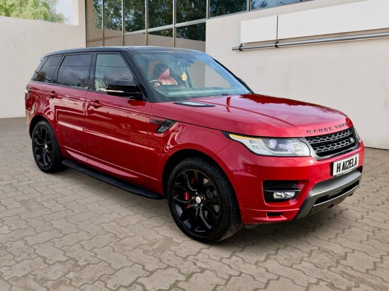 2013 Land Rover Range Rover Sport 3.0 SDV6 Autobiography Dynamic 5dr Auto ESTATE Diesel Automatic