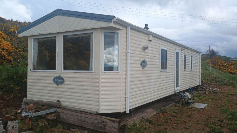 2008 Abi Roselle Static Caravan