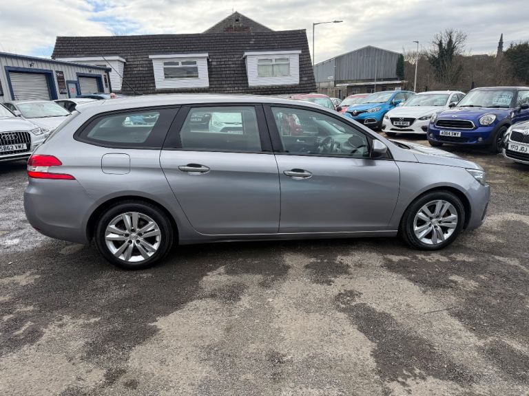 2017(67) Peugeot 308SW  estate 1.6 HDi 165,000 Miles MOT'd End February 27 Engine had