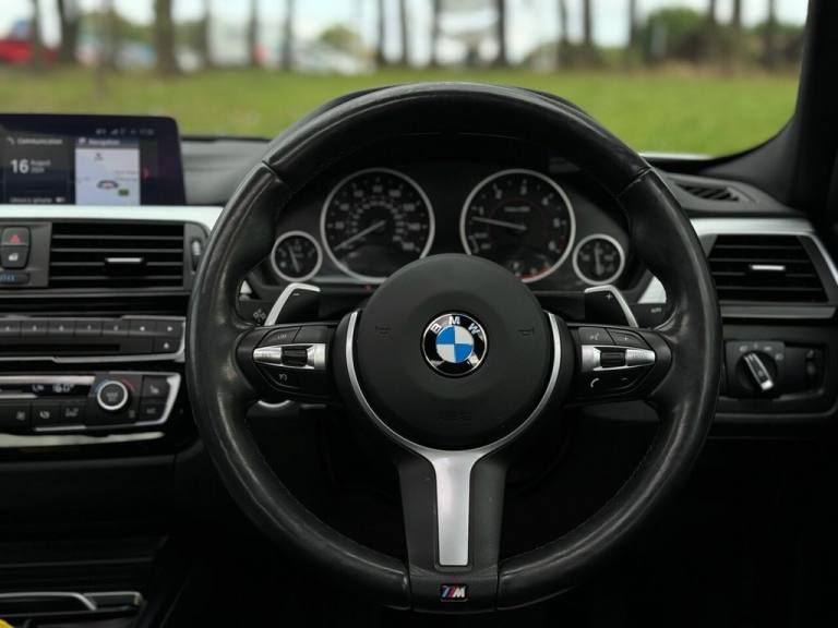 2017 BMW 3 Series 3.0 330D XDRIVE M SPORT 4d 255 BHP Saloon Diesel Automatic