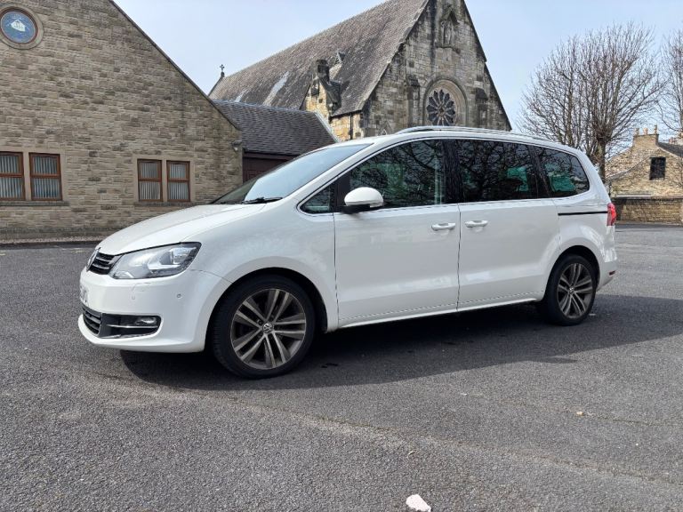 VW VOLKSWAGEN SHARAN 2013