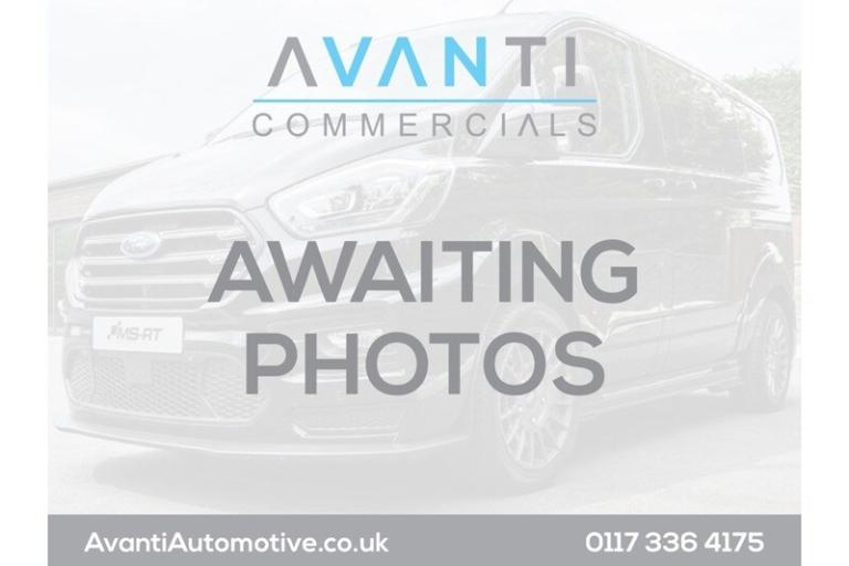2022 Vauxhall Movano 2.2 Turbo D 140ps H2 Van Dynamic PANEL VAN DIESEL Manual