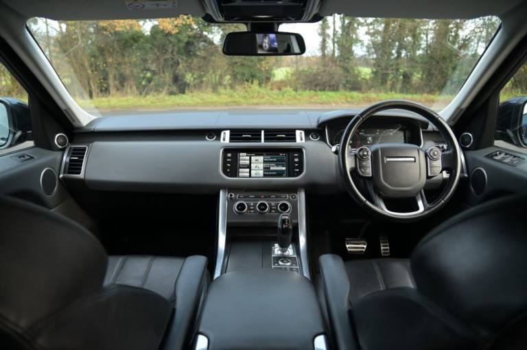 2014 Land Rover Range Rover Sport 3.0 SD V6 HSE Dynamic SUV 5dr Diesel Auto 4WD Euro 5 (s/s) (292...