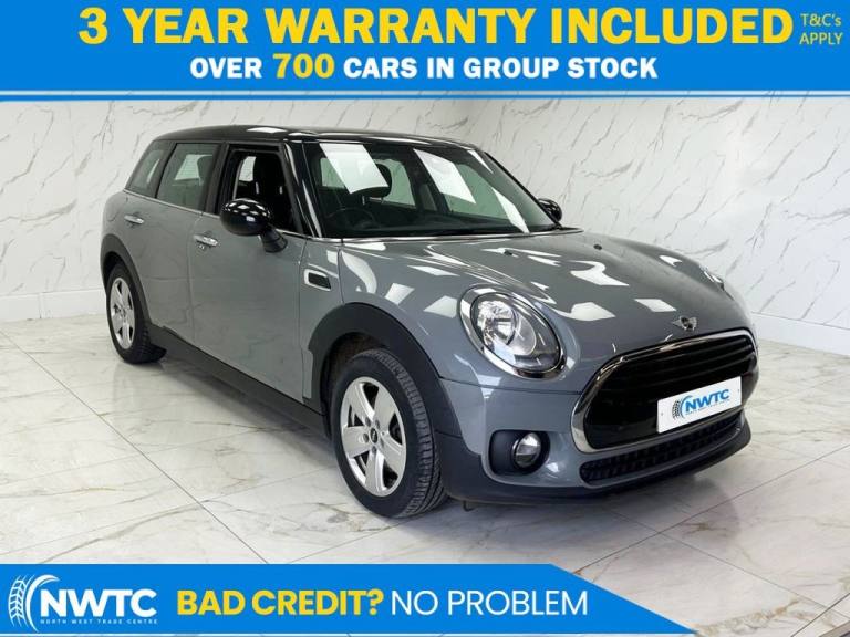 2017 MINI Clubman 2.0 Cooper D Estate 6dr Diesel Manual Euro 6 (s/s) (150 ps) 1 FORMER OWNER Esta...