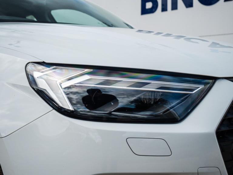 2022 Audi A1 1.0 TFSI 30 Technik Sportback Euro 6 (s/s) 5dr HATCHBACK Petrol Manual