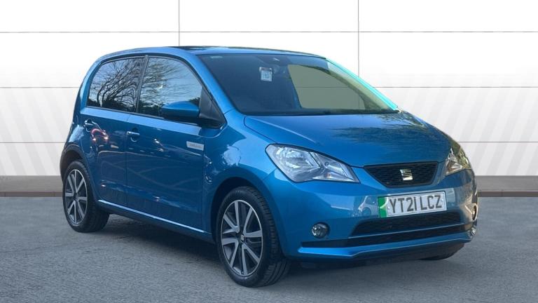 2021 SEAT Mii 61kW One 36.8kWh 5dr Auto Electric Hatchback Hatchback Electric Automatic