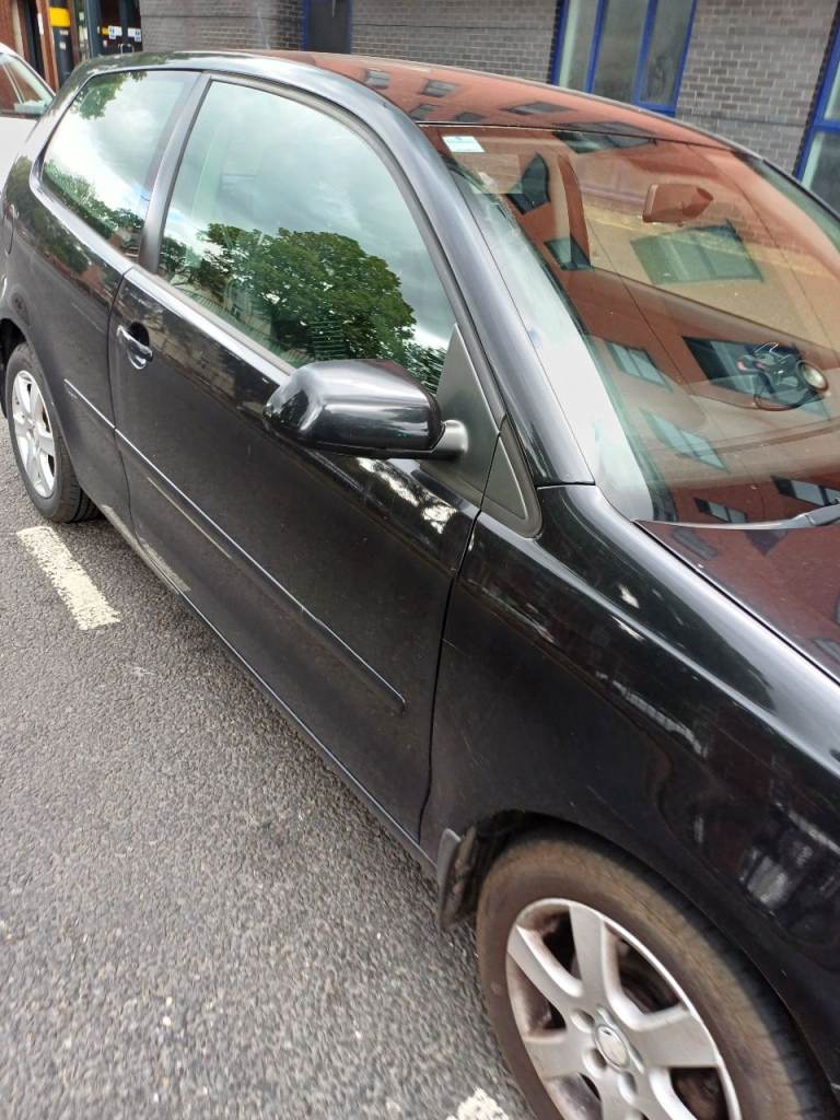Volkswagen, POLO, Hatchback, 2009, Manual, 1198 (cc), 3 doors