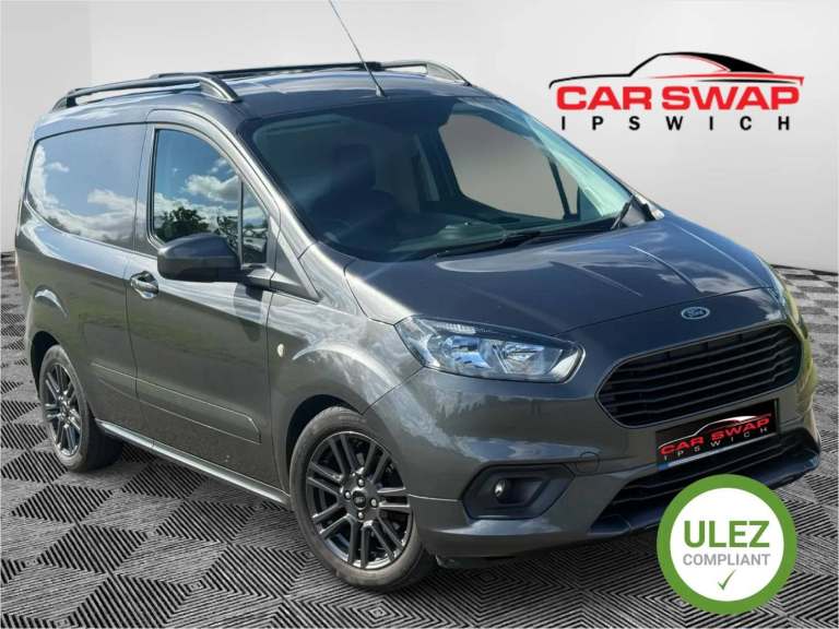2019 Ford Transit Courier 1.5 TDCi Sport Panel Van 5dr Diesel Manual L1 Euro 6 (100 ps) Panel Van...
