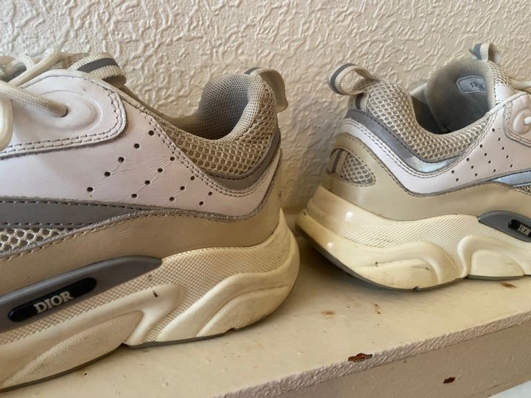 image for Dior trainers 