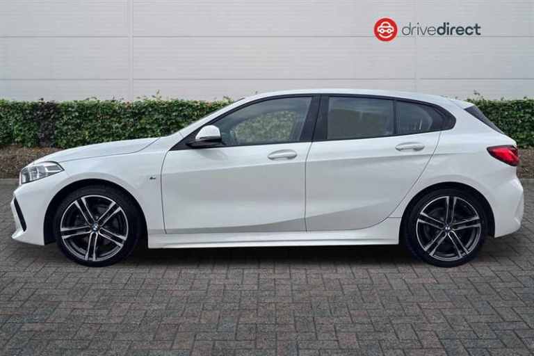 2020 BMW 1 Series 118i M Sport 5dr Step Auto HATCHBACK PETROL Automatic