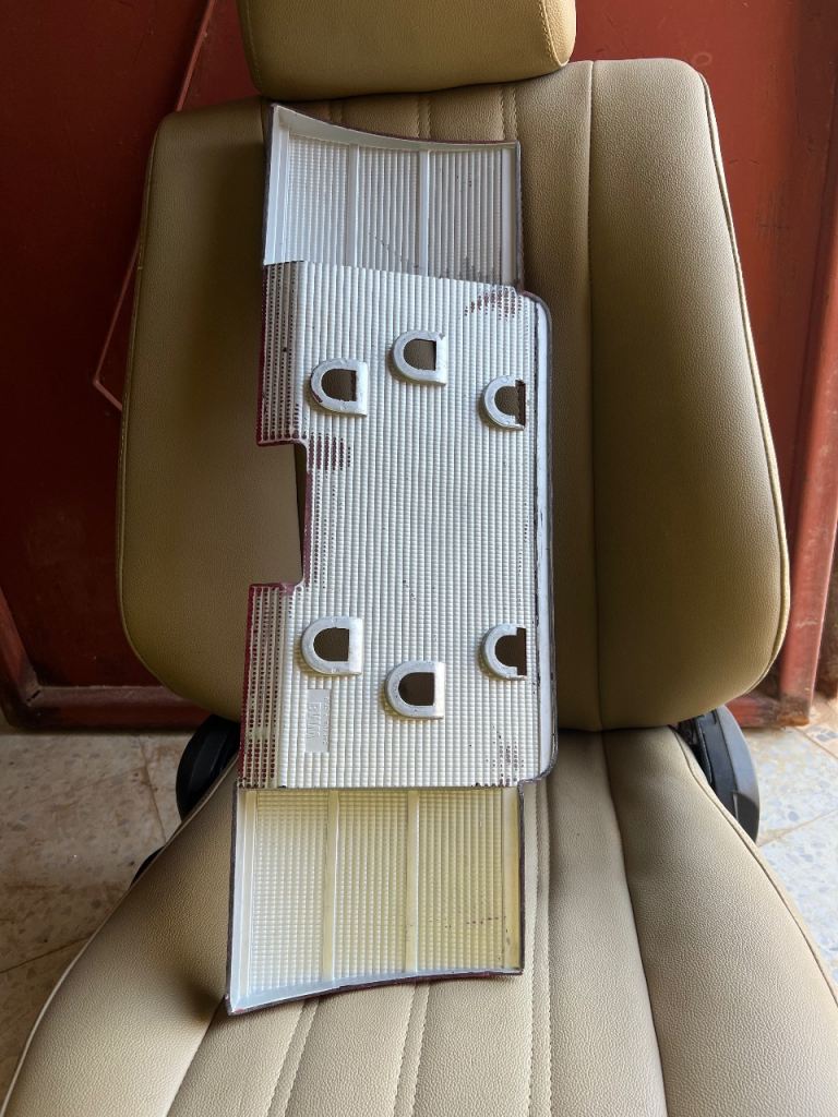 Bmw e30 rear blind Japan edition 