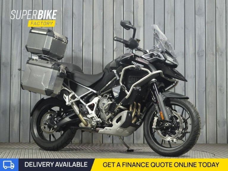 2026 26 TRIUMPH TIGER 1200 GT EXPLORER