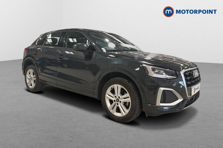 2023 Audi Q2 30 TFSI Sport 5dr ESTATE PETROL Manual