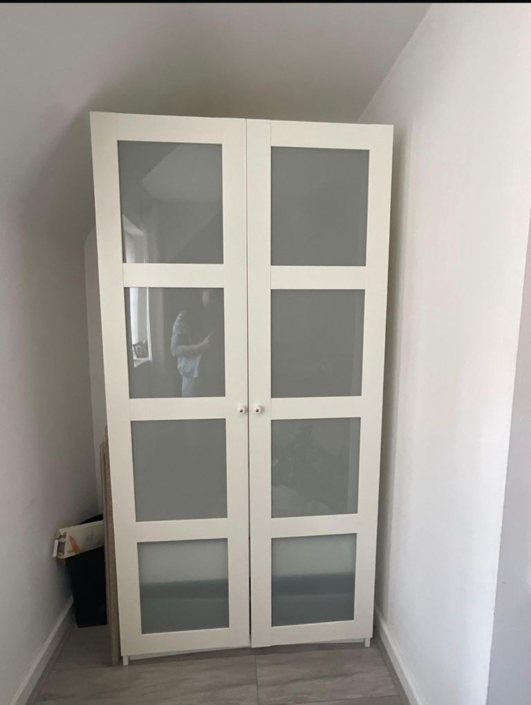 IKEA wardrobe 