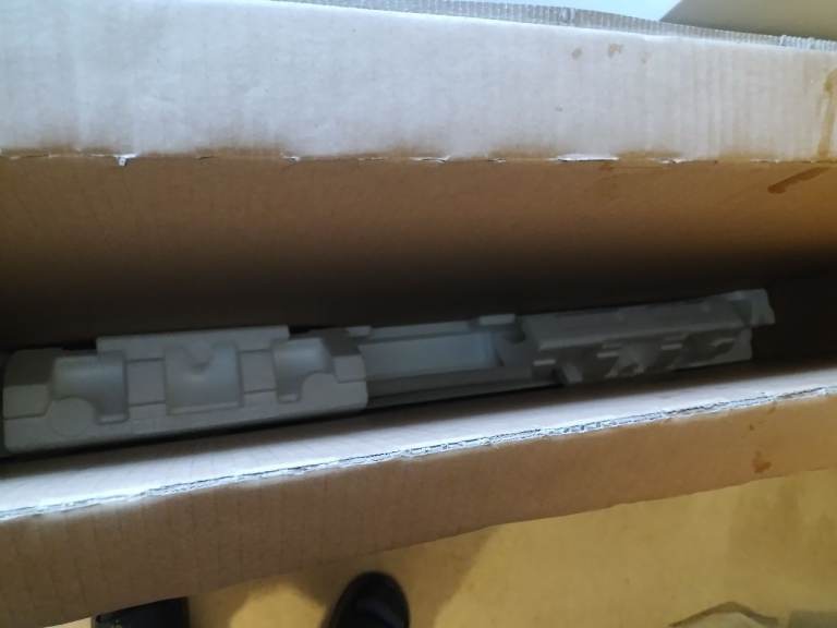 image for TV shipping box 50 inches for Philips tv