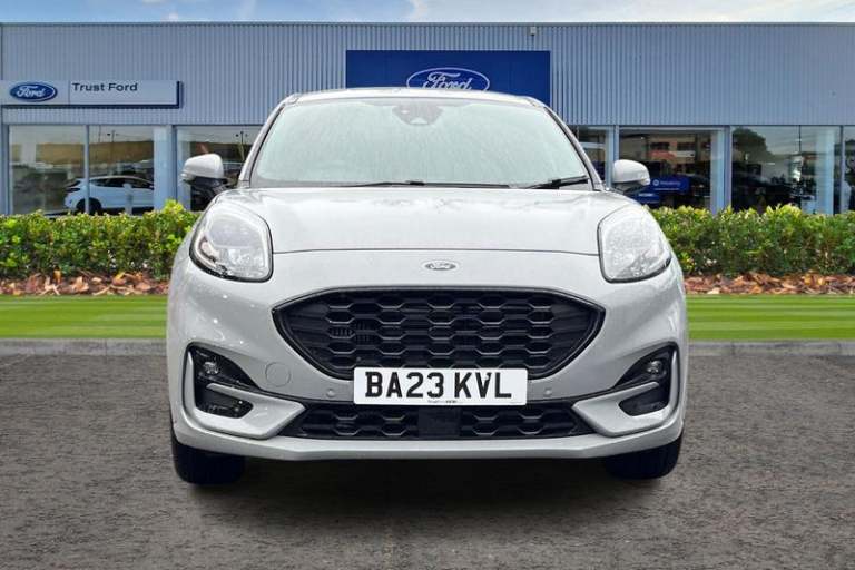 2023 Ford Puma 1.0 EcoBoost Hybrid mHEV ST-Line X 5dr DCT HATCHBACK PETROL Semi Automatic