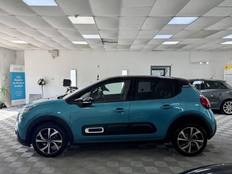 2022 Citroen C3 1.5 BlueHDi Shine Plus Hatchback 5dr Diesel Manual Euro 6 (s/s) (100 ps) Hatchbac...