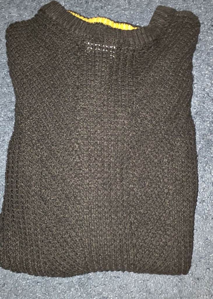 Jack & Jones Men’s Knitted Jumper – Medium Size, Casual Sweater Top