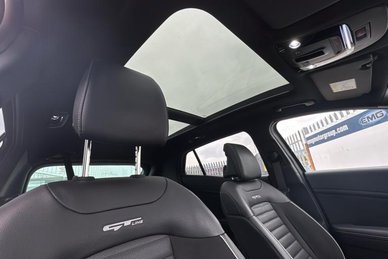  Kia Sportage 1.6 H T Gdi Gt Line S Suv 5dr Petrol Hybrid Auto Euro 6 s/s 207