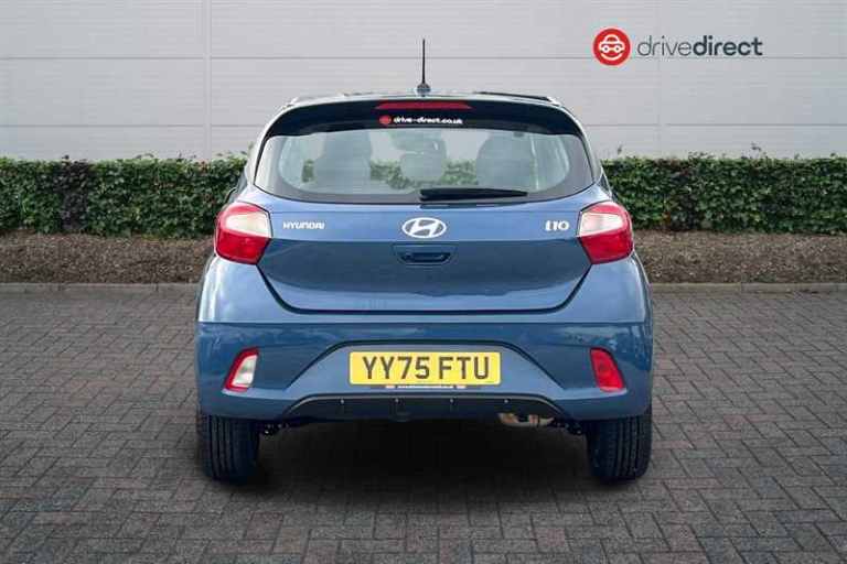 2025 Hyundai i10 1.0 [63] Advance 5dr Auto [Nav] HATCHBACK PETROL Automatic
