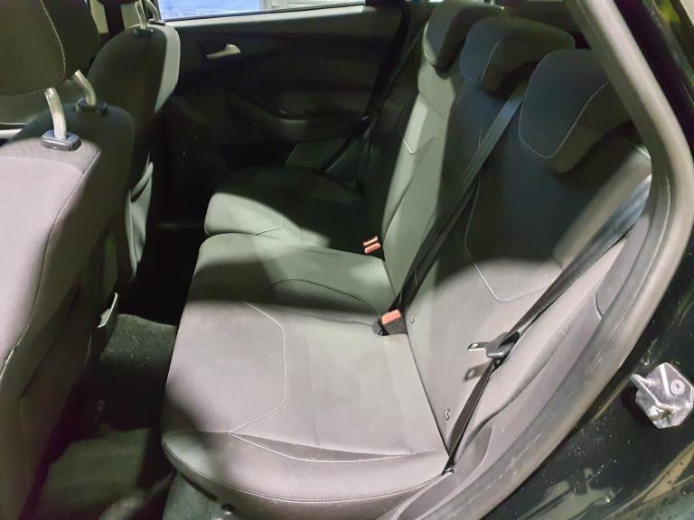 2016 Ford Focus 1.5 TDCi 120 ZETEC 5DR 2016 (66) *ULEZ FREE *HPI CLEAR *2 KEYS *£20 TAX  HATCHBAC...