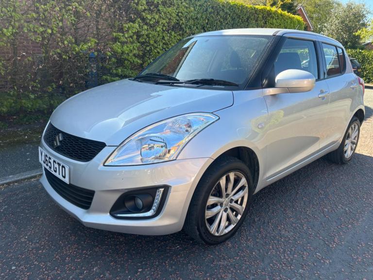 2016 Suzuki Swift 1.2 SZ3 ALLGRIP Euro 6 5dr HATCHBACK Petrol Manual
