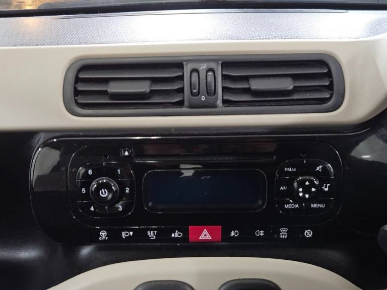 2014 14 FIAT PANDA 0.9 TWINAIR 4X4 HATCHBACK 5DR PETROL MANUAL EURO 6 (S/S) (85 