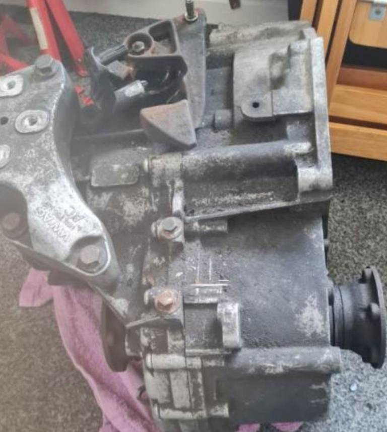 Vw,Audi, seat, skoda 2.0tdi 170hp gearbox + alloy wheels